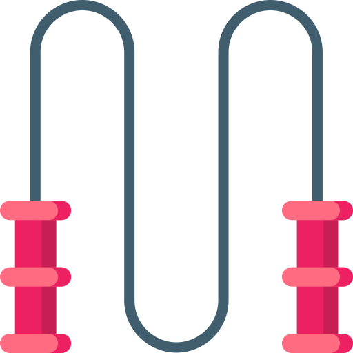 Skipping rope Special Flat icon