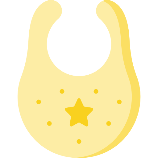baby-lätzchen Special Flat icon