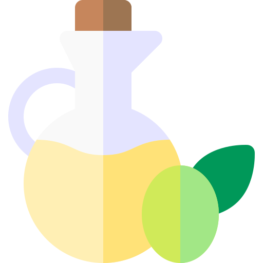 olivenöl Basic Rounded Flat icon