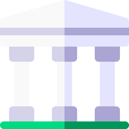 pantheon Basic Rounded Flat icona