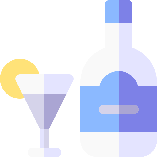 martini Basic Rounded Flat ikona