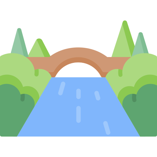 Мост Special Flat иконка