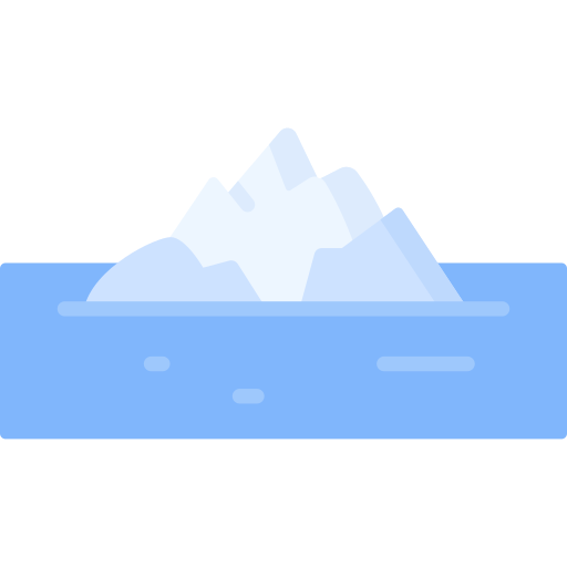 Ice Special Flat icon