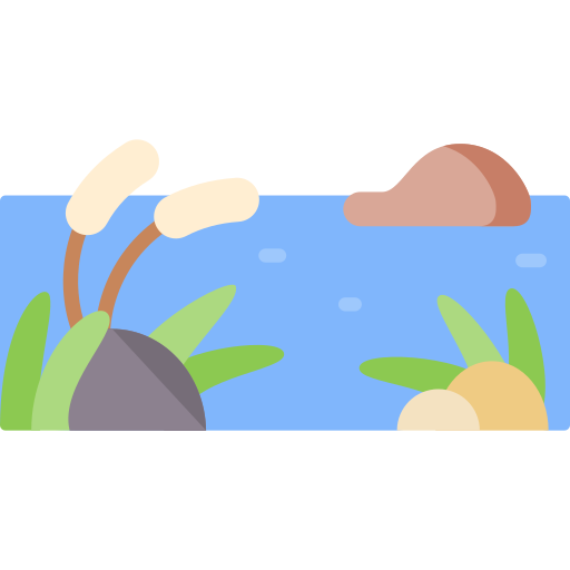 Swamp Special Flat icon