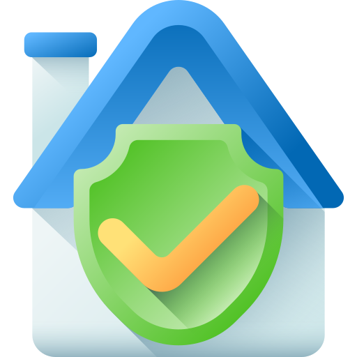 Safety 3D Color icon