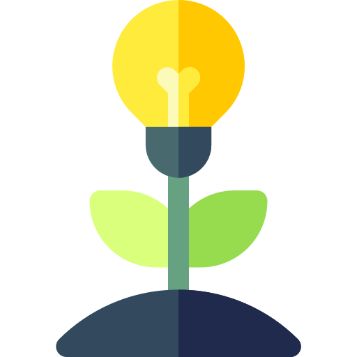 bioenergie Basic Rounded Flat icon