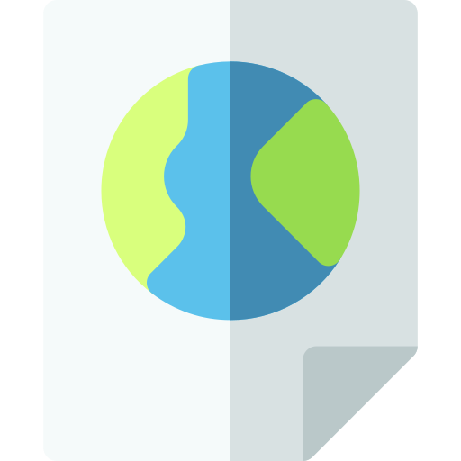 世界環境デー Basic Rounded Flat icon