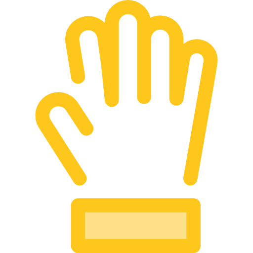 Placeholder Monochrome Yellow icon