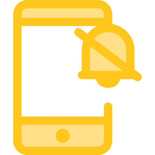 smartfon Monochrome Yellow ikona