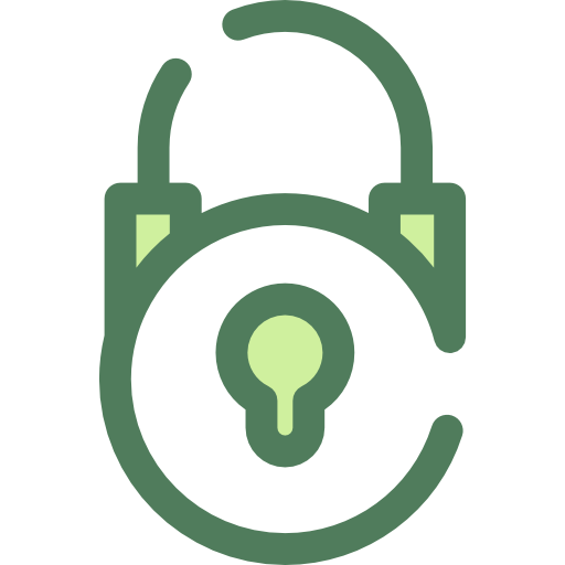 slot Monochrome Green icoon
