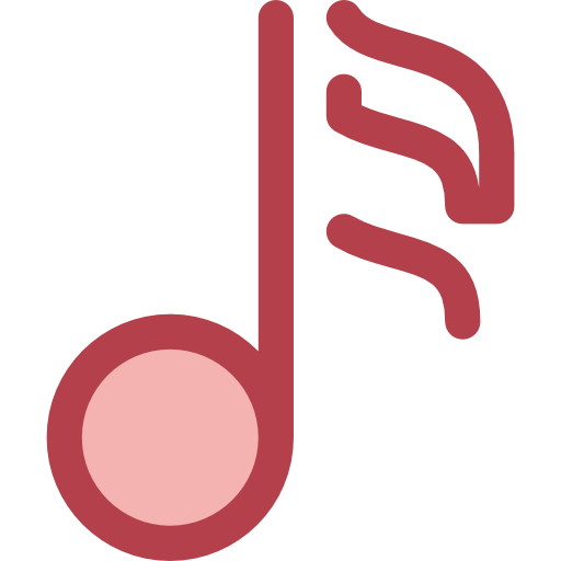 semicroma Monochrome Red icona