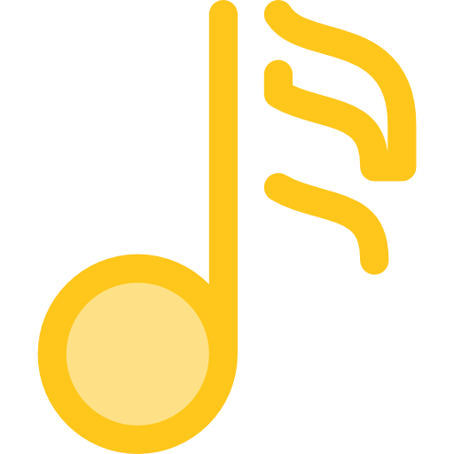 semicorchea Monochrome Yellow icono