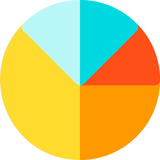 finanse Basic Rounded Flat ikona