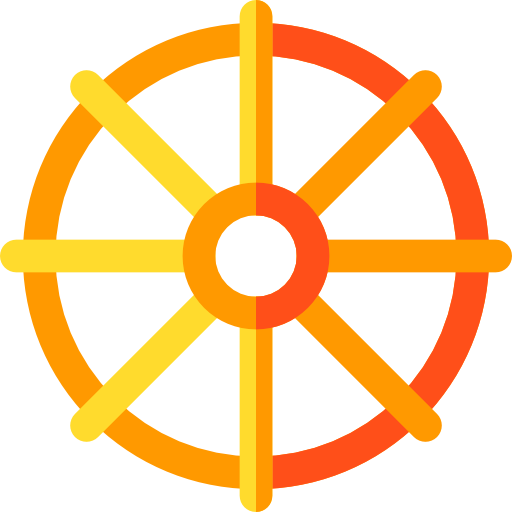 barco de vela Basic Rounded Flat icono