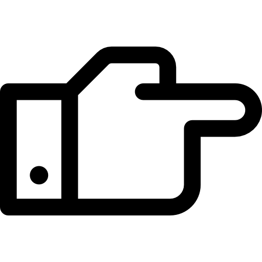 dekret Basic Rounded Lineal ikona