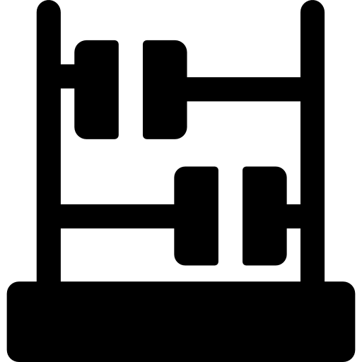 calculateur Basic Rounded Filled Icône