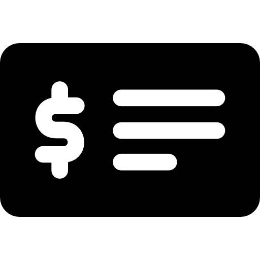 Banker Basic Rounded Filled icon