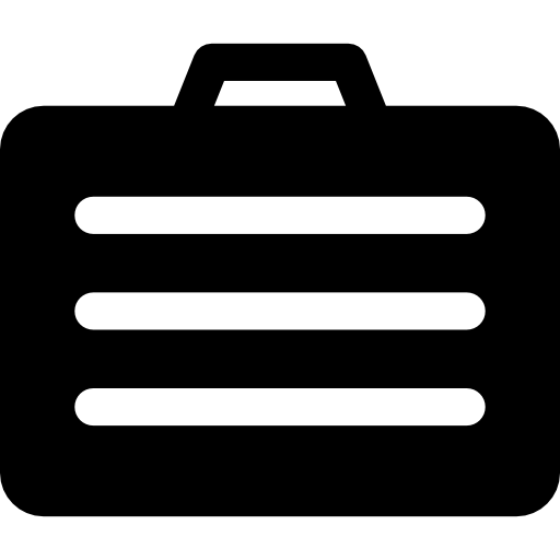 Vacations Basic Rounded Filled icon