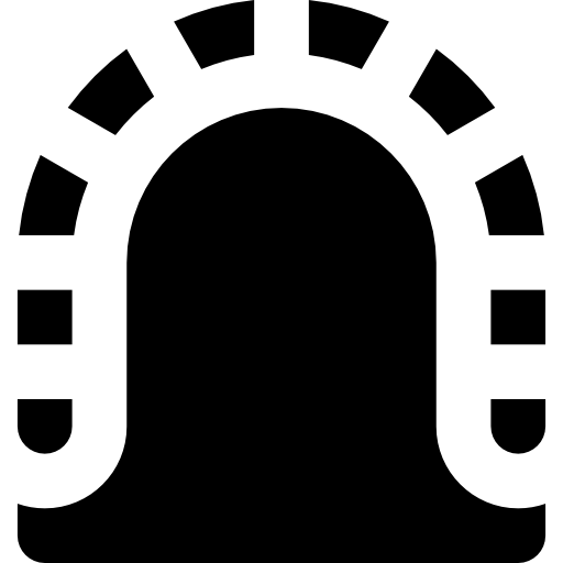 Teeth Basic Straight Filled icon