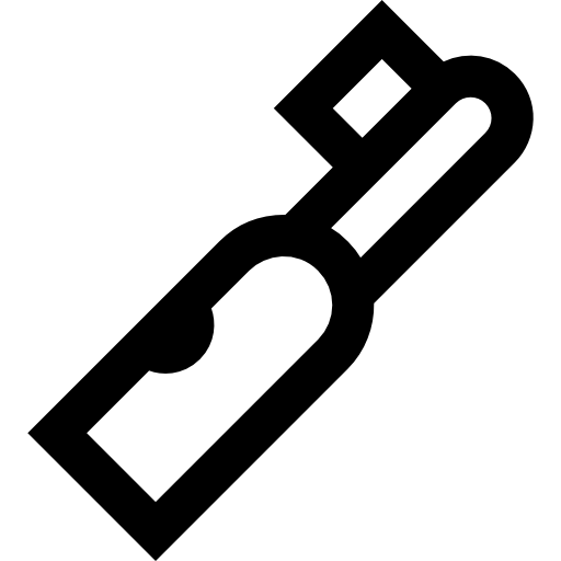 전동 칫솔 Basic Straight Lineal icon