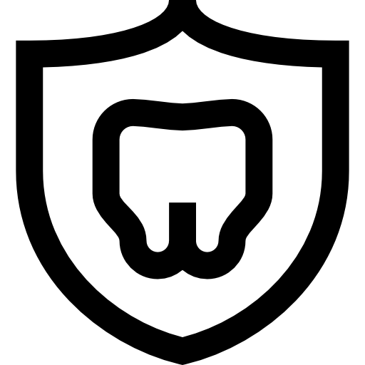 Protection Basic Straight Lineal icon