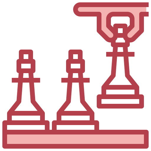 Шахматы Surang Red иконка