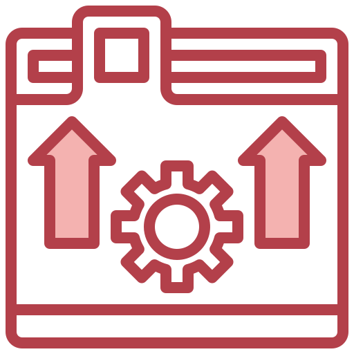 개발 Surang Red icon