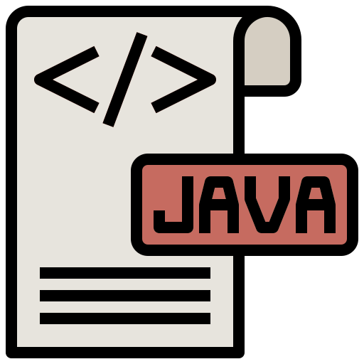 Java Surang Lineal Color icon