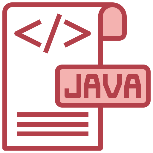 java Surang Red icon