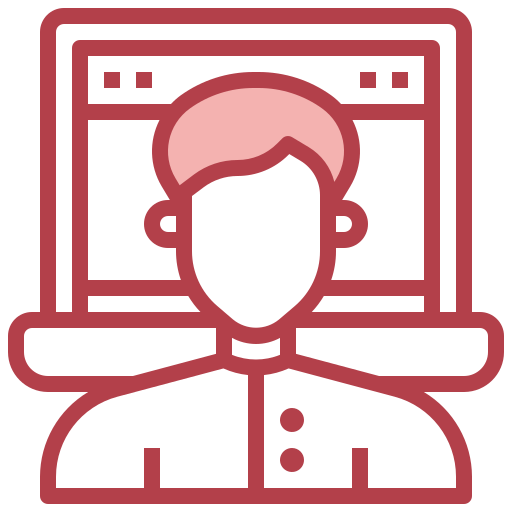 プログラマー Surang Red icon