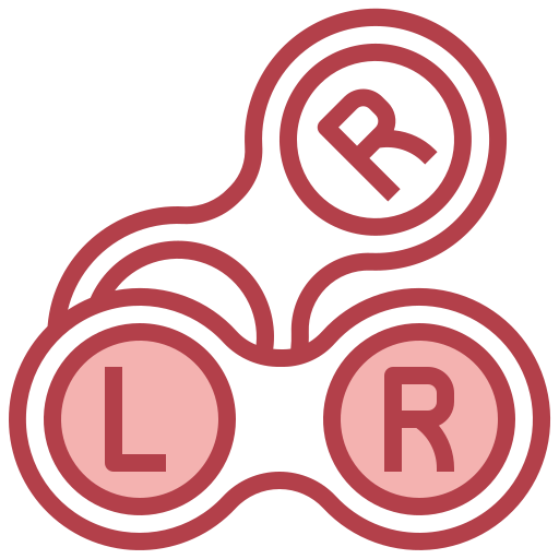 linsenhalter Surang Red icon