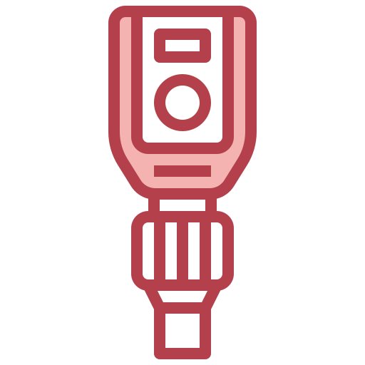 Retinoscope Surang Red icon