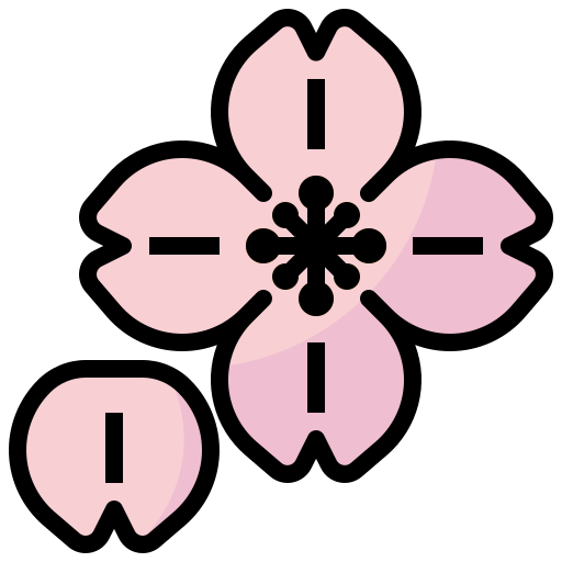 체리 Surang Lineal Color icon