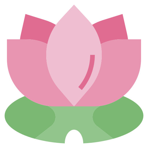 lotus Surang Flat icon