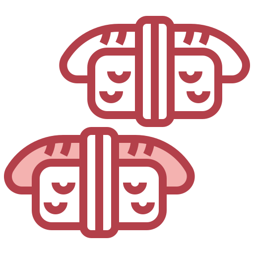 sushi Surang Red icono