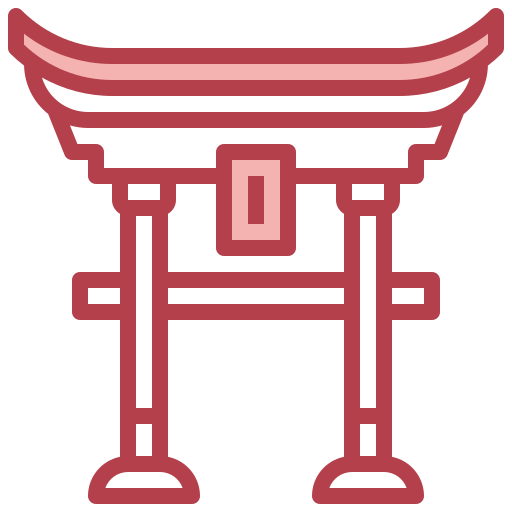 torii Surang Red ikona