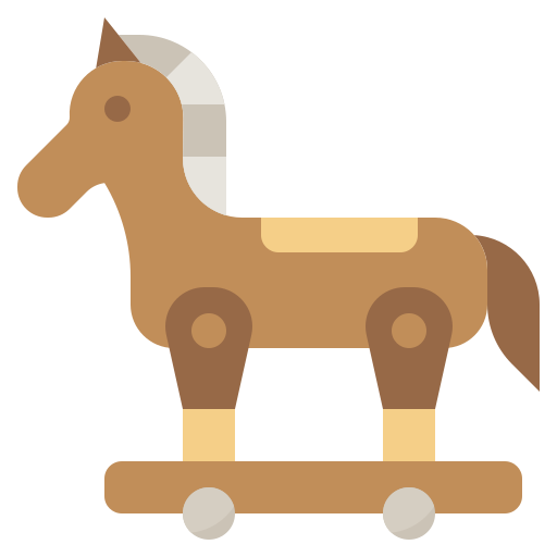троянский конь Surang Flat иконка