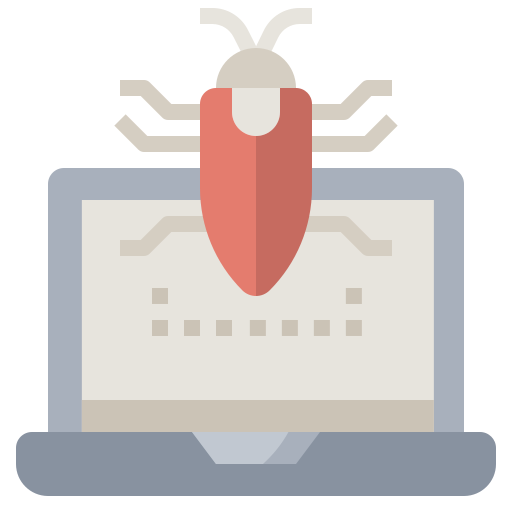 insecto Surang Flat icono