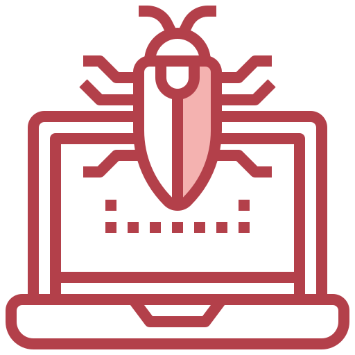 Bug Surang Red icon