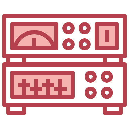 amplificador Surang Red icono