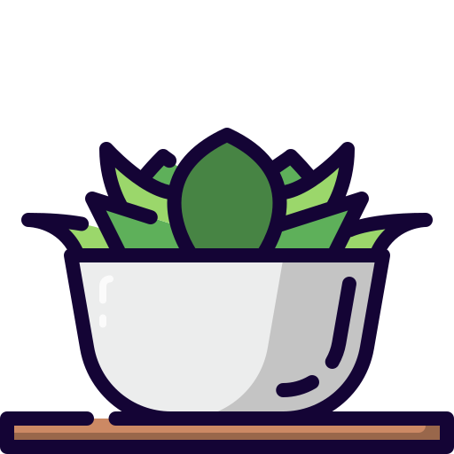 Botanic Generic Outline Color icon
