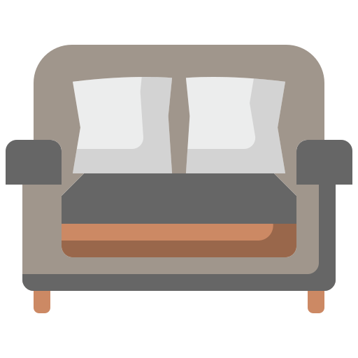 sofa Generic Flat icon