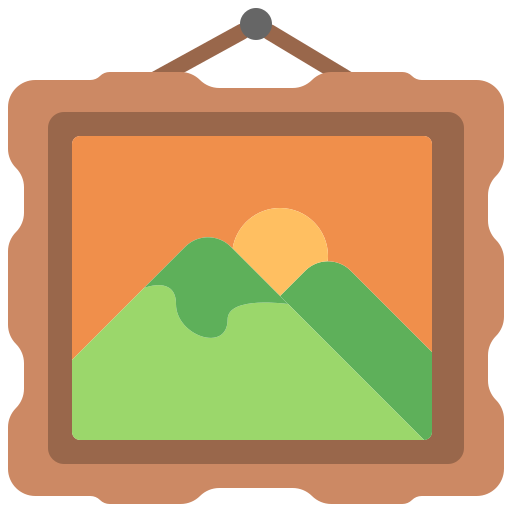 그림 Generic Flat icon