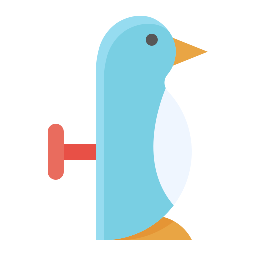 ペンギン Generic Flat icon