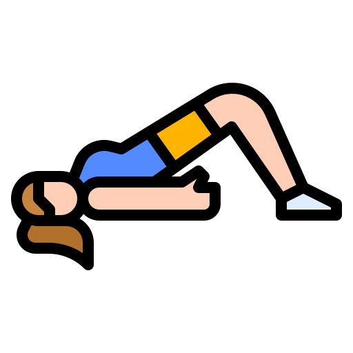 Workout Ultimatearm Lineal Color icon