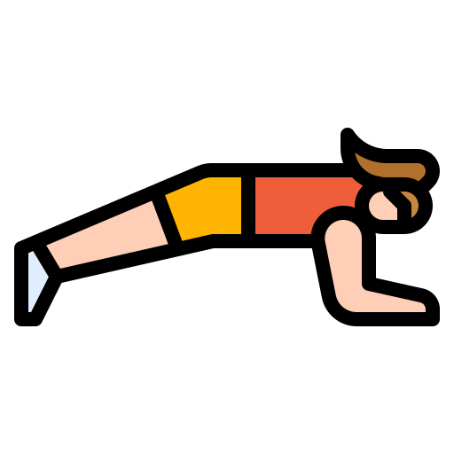 Plank Ultimatearm Lineal Color icon