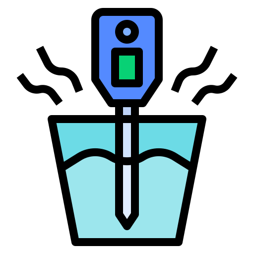 temperatura Ultimatearm Lineal Color icono
