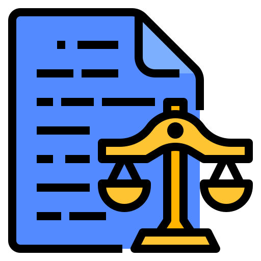 papel legal Ultimatearm Lineal Color icono