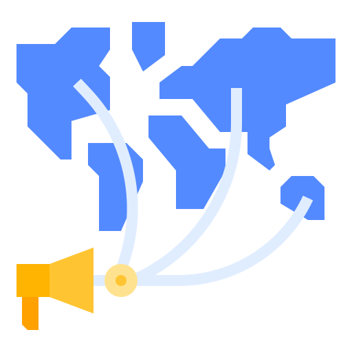 mapa Ultimatearm Flat icono