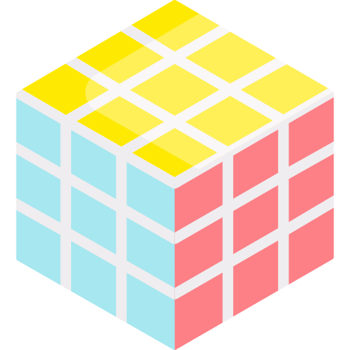 Рубик Special Flat иконка